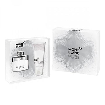 Legend Spirit 2Pc Gift Set for Men by Mont Blanc