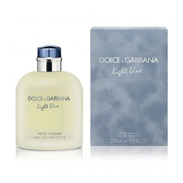 Light Blue 200ml EDT for Men by Dolce & Gabbana