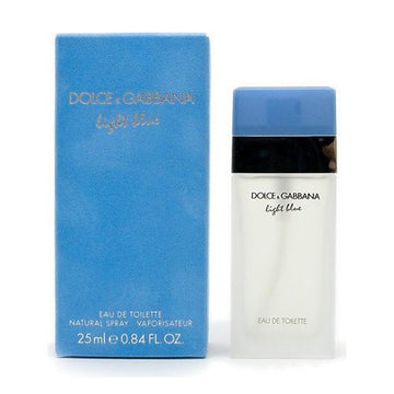 Light Blue 25 EDT for Women by Dolce & Gabbana