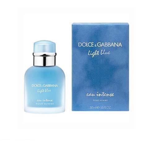 Light Blue Intense Pour Homme 50ml EDP for Men by Dolce & Gabbana