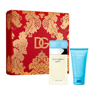 Light Blue woman 2PC Gift Set Women by Dolce & Gabbana