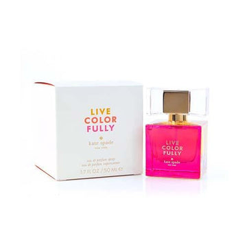 Live Colorfully 50ml EDP for Women by Kate Spade