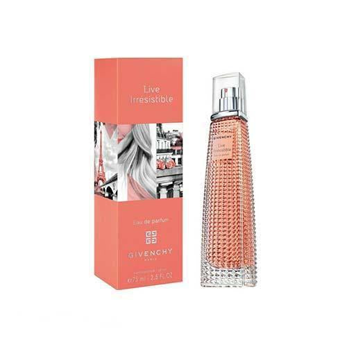 Live Irresistible 75ml EDP for Women by Givenchy