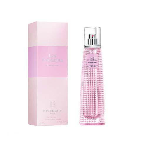 Live Irresistible Blossom Crush 75ml EDT for Women by Givenchy