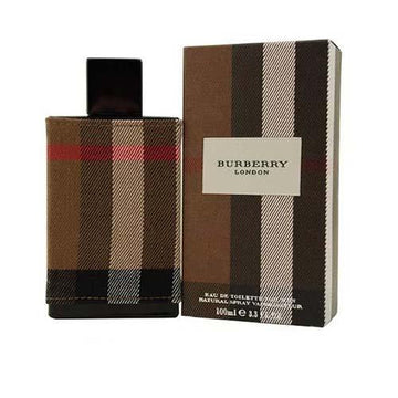 London Fabric Mens 100ml EDT for Men by Burberry