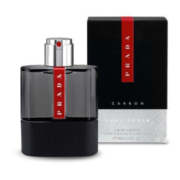 Luna Rossa Carbon 100ml EDT for Men by Prada