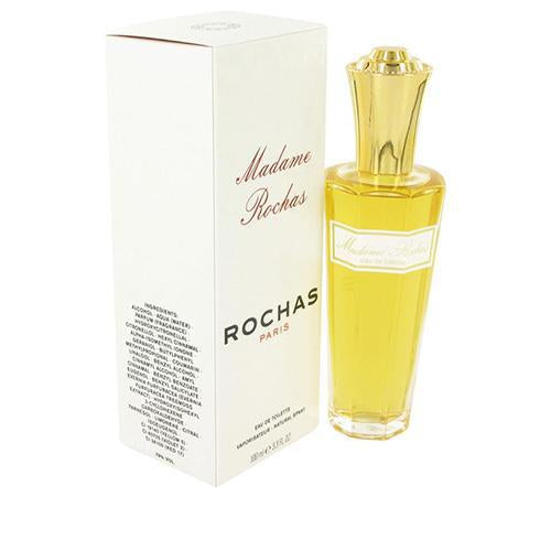 Madame Rochas 100ml EDT for Women by Rochas