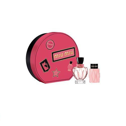 Twist 2Pc Gift Set for Women by Miu Miu