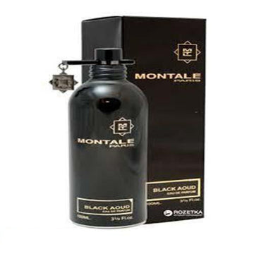 Black Aoud 100ml EDP for Men by Montale
