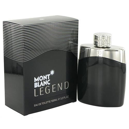 Legend 100ml EDT for Men by Mont Blanc