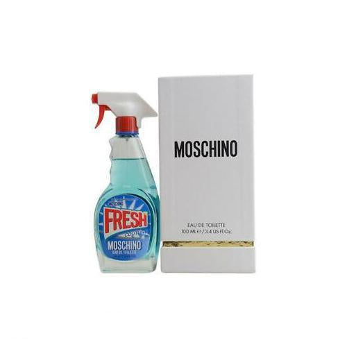 Moschino Fresh Couture 100ml EDT for Women by Moschino