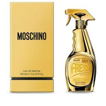 Moschino Fresh Gold 100ml EDP for Women by Moschino
