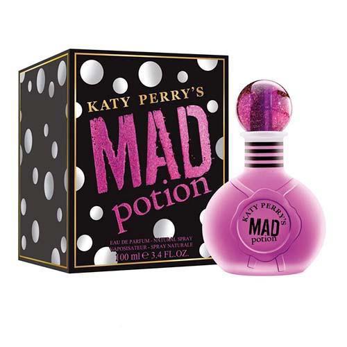 Mad Potion 100ml EDP for Women by Katy Perry