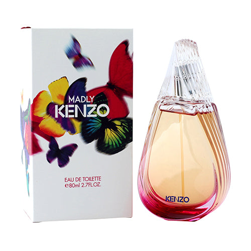 Madly Kenzo 80ml EDT for Women by Kenzo