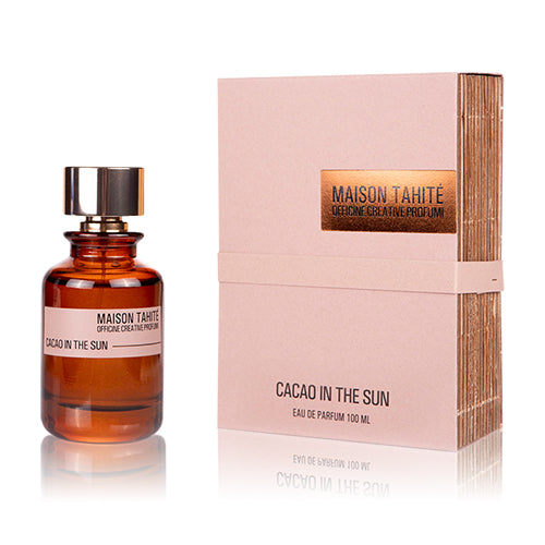 Maison Tahite Cacao In The Sun 100ml EDP for Unisex by Maison Tahite