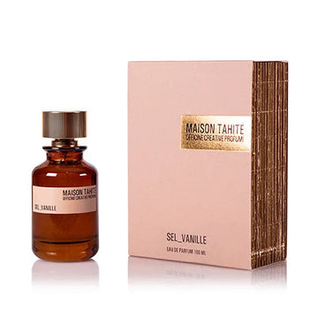 Maison Tahite Sel Vainille 100ml EDP for Unisex by Maison Tahite