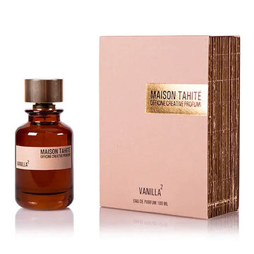 Maison Tahite Vanillade2 100ml EDP for Unisex by Maison Tahite