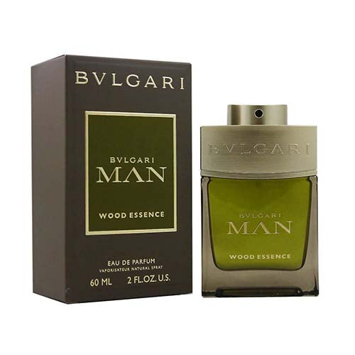 Man Wood Essence 60ml EDP for Men by Bvlgari