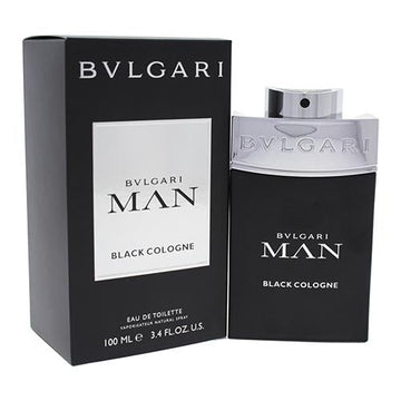 Man In Black Cologne 100ml EDT for Men by Bvlgari