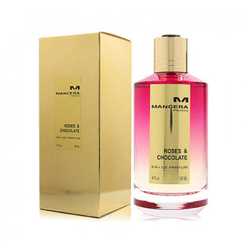 Mancera Roses & Chocolate 120ml EDP for Unisex by Mancera