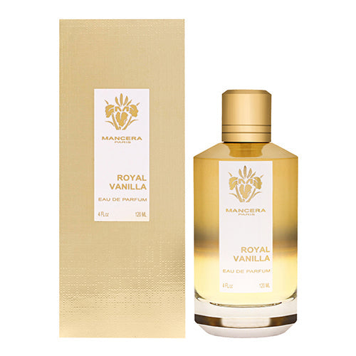 Mancera Royal Vanilla 120ml EDP for Unisex by Mancera