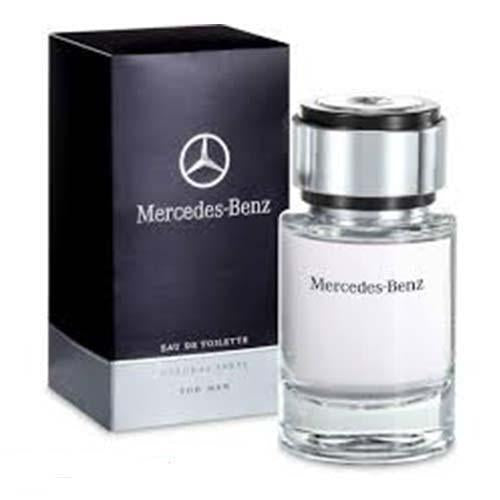 Mercedes Benz 120ml EDT for Men by Mercedes