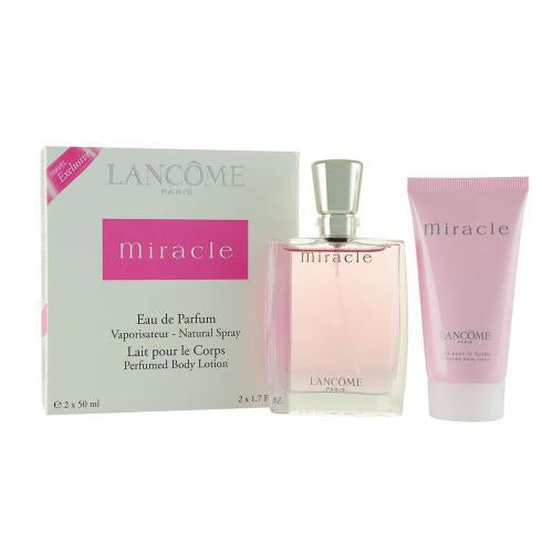 Miracle 2Pc Gift Set for Women by Lancome