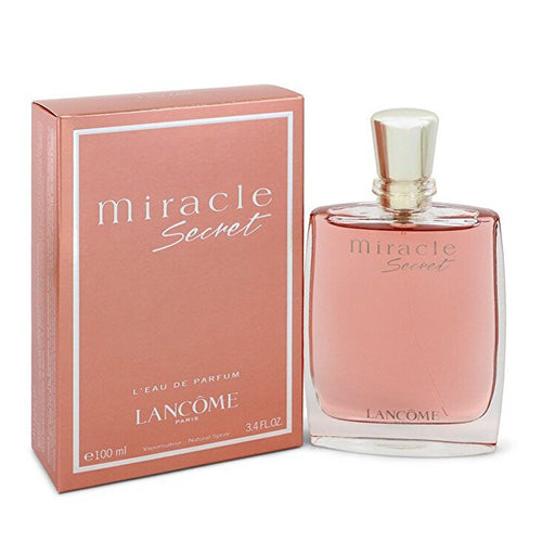 Miracle Secret 100ml EDP for Women by Lancome