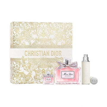 Miss Dior 3PC Gift Set for Women by Christian Dior