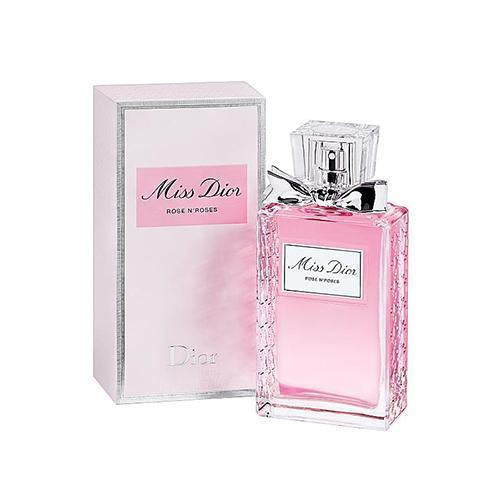 Miss Dior Rose N’Roses 50ml EDT for Women by Christian Dior