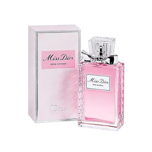 Miss Dior Rose Nâ€™Roses 100ml EDT for Women by Christian Dior