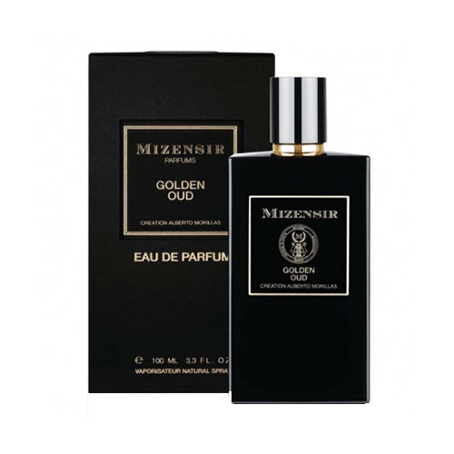 Mizensir Golden Oud 100ml EDP for Unisex by Mizensir