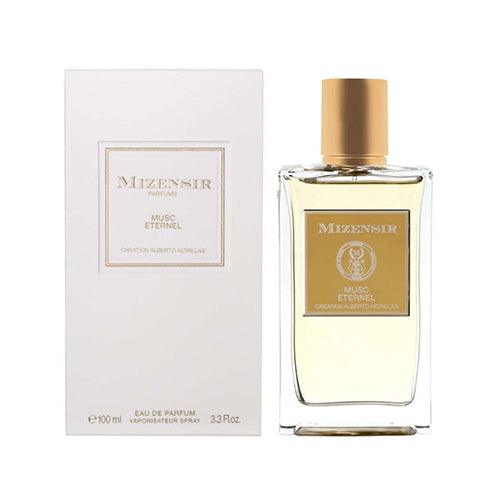 Mizensir Musc Eternel 100ml EDP for Unisex by Mizensir