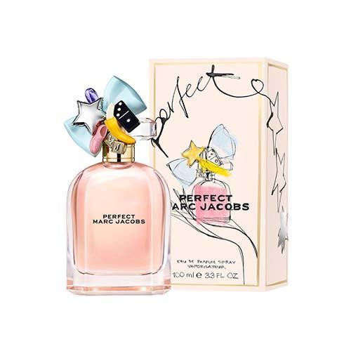 Perfect 100ml EDP for Women by Marc Jacobs