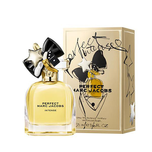 Mj Perfect Intense 50ml EDP for Women by Marc Jacobs
