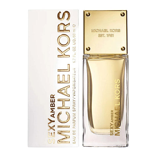 Mk Sexy Amber 50ml EDP for Women by Michael Kors