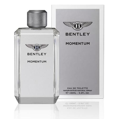 Momentum 100ml EDT for Men by Bentley