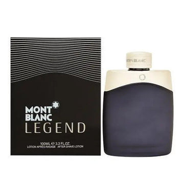 Mont Blanc Legend Aftershave Spray 100ml for Men by Mont Blanc