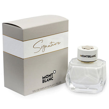 Mont Blanc Signature 50ml EDP for Women by Mont Blanc