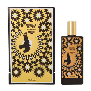 Moroccan Leather 75ml EDP for Unisex by Memo Paris