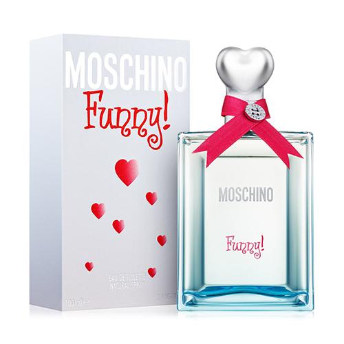 Moschino Funny 100ml EDT for Women by Moschino