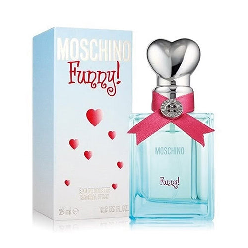 Moschino Funny 25ml EDT for Women by Moschino