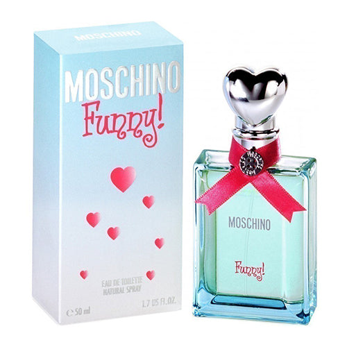 Moschino Funny 50ml EDT for Women by Moschino