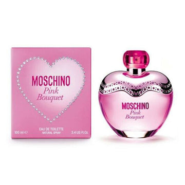 Moschino Pink Bouquet 100ml EDT for Women by Moschino