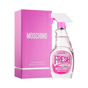 Moschino Pink Fresh 100ml EDT for Women by Moschino