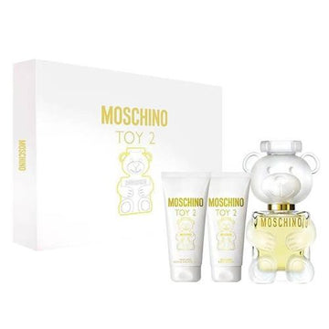 Toy 2 3Pc Gift Set for Women by Moschino