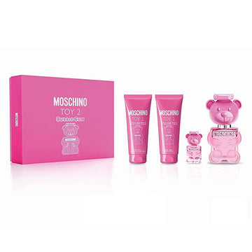 Moschino Toy 2 Bubble Gum 4Pc Gift Set for Women by Moschino