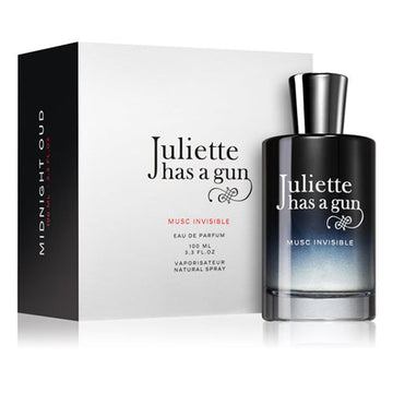 Musc Invisible 100ml EDP for Women by Juliette Has A Gun