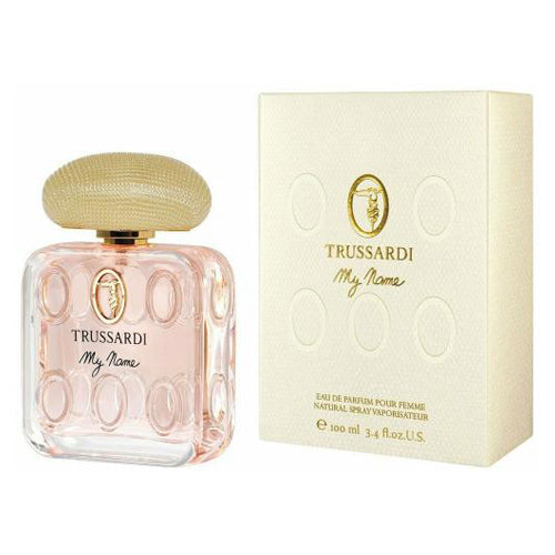 My Name 100ml EDP for Women by Trussardi
