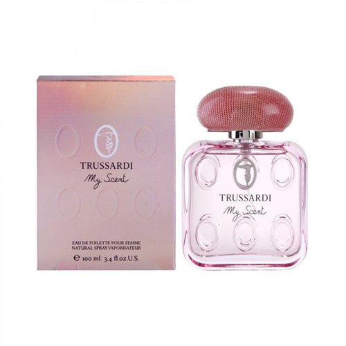 My Scent 100ml EDT for Women by Trussardi